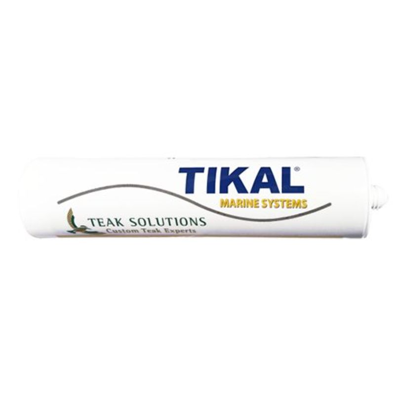 Tikal TSC+ Teakdeck Fugen, schwarz, Kartusche